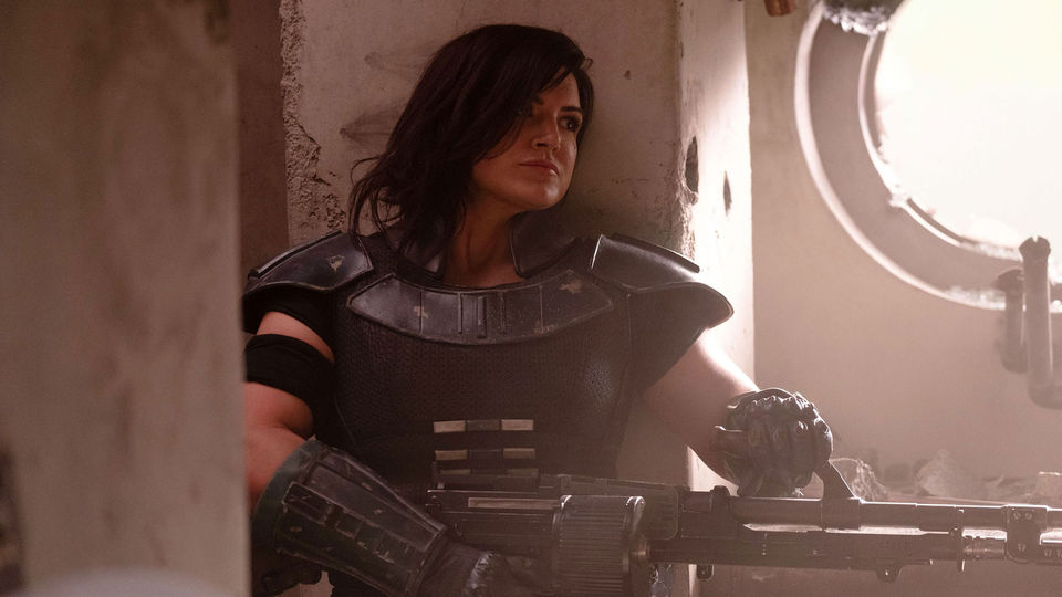 Mandalorian Clip